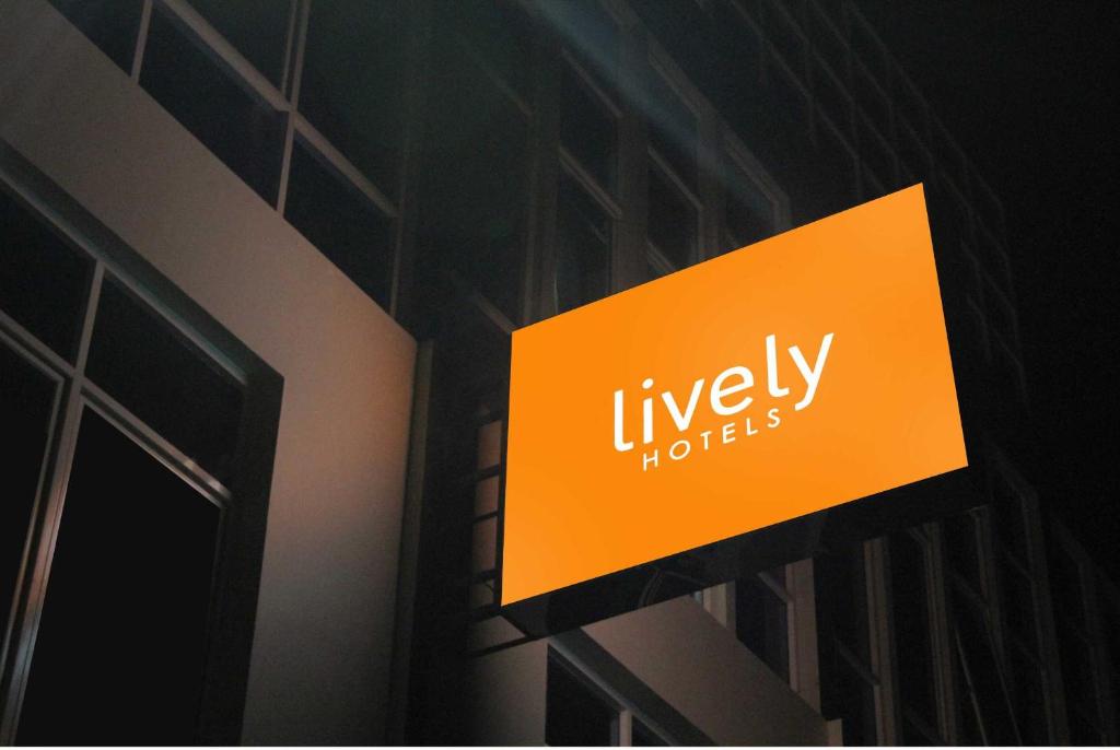 Certifikát, hodnocení, plakát nebo jiný dokument vystavený v ubytování The Lively Hotel Kualanamu
