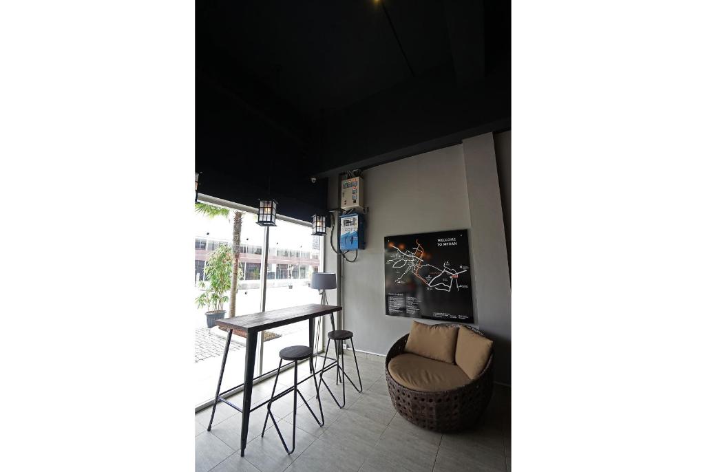 Fotografie z fotogalerie ubytování The Lively Hotel Kualanamu v destinaci Medan
