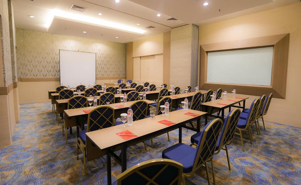 Konferenční prostory v ubytování Hotel Daily Inn