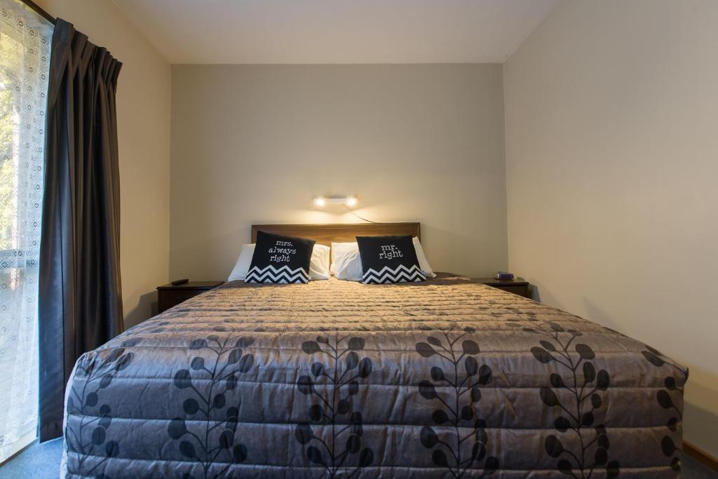 Argyle On The Park - Central Christchurch Motel Overlooking Hagley Park - Resim 19