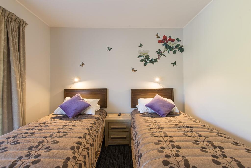 Argyle On The Park - Central Christchurch Motel Overlooking Hagley Park - Resim 7