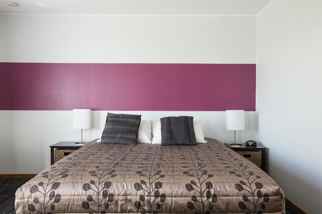 Argyle On The Park - Central Christchurch Motel Overlooking Hagley Park - Resim 26