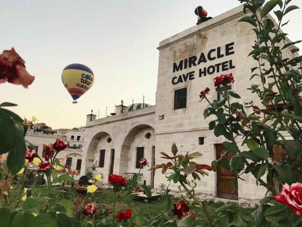 Afbeelding uit fotogalerij van Milagre Cave Hotel in Goreme