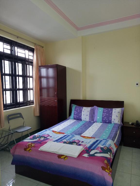 Ngoc Loan Hotel - Camera Matrimoniale Deluxe Con Balcone