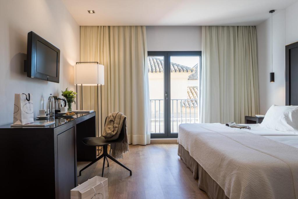 Hotel Fernando III - Resim 27