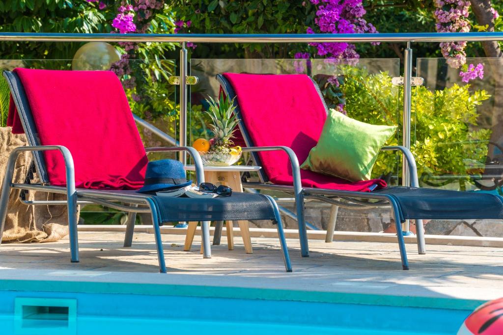 Villa Carmen Rooms & Apartments - 19