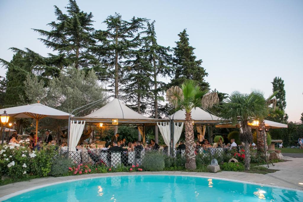 Relais Il Postiglione - Antica Posta dei Chigi