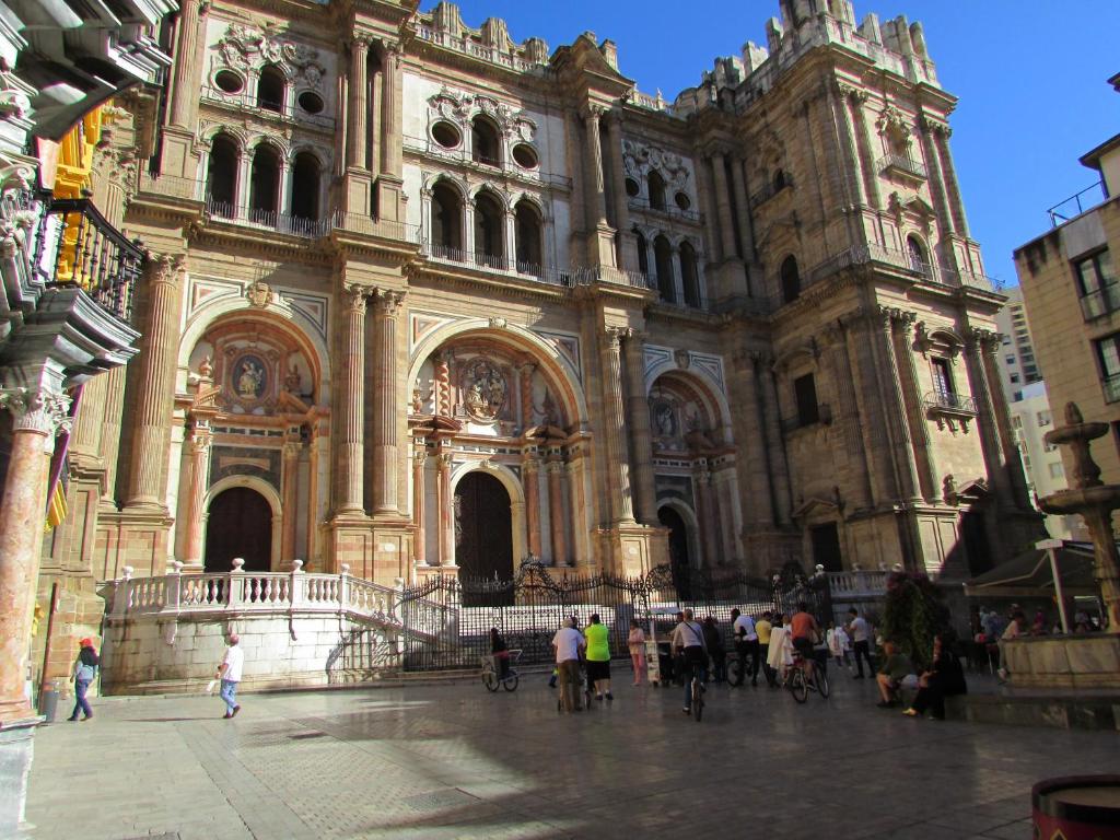 INMálaga Catedral 1, Málaga – Updated 2022 Prices