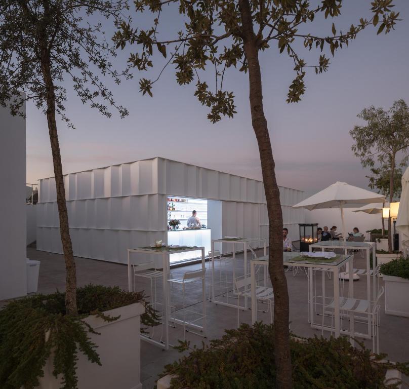 Fotografie z fotogalerie ubytování Hotel Fernando III v destinaci Seville