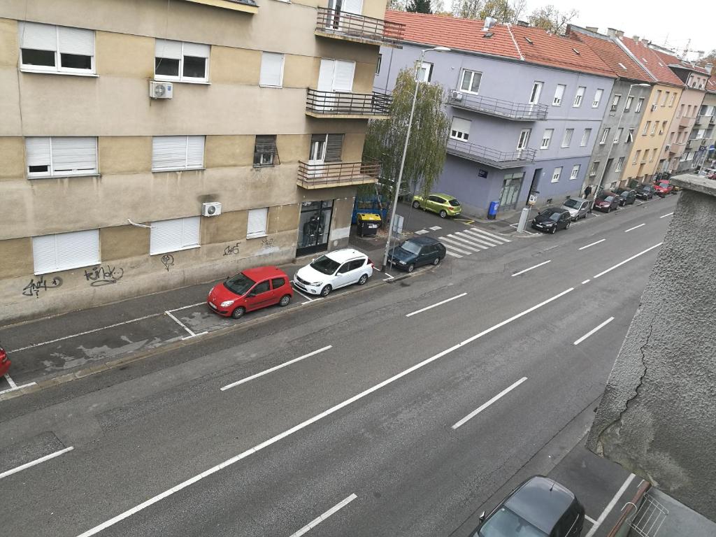Okolie apartmánu