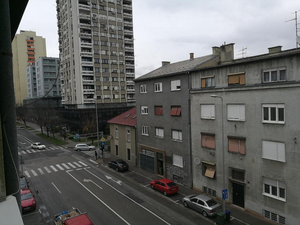 Okolie apartmánu