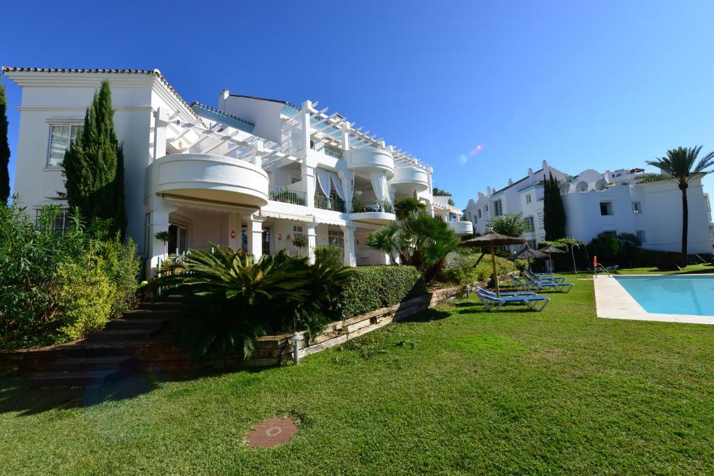 Marbella Holiday & Golf Apartment (Spanje Marbella) - Booking.com