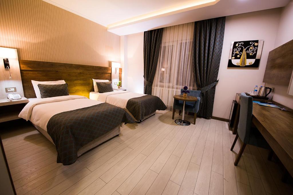 White Star Hotel - Geschäftsraum