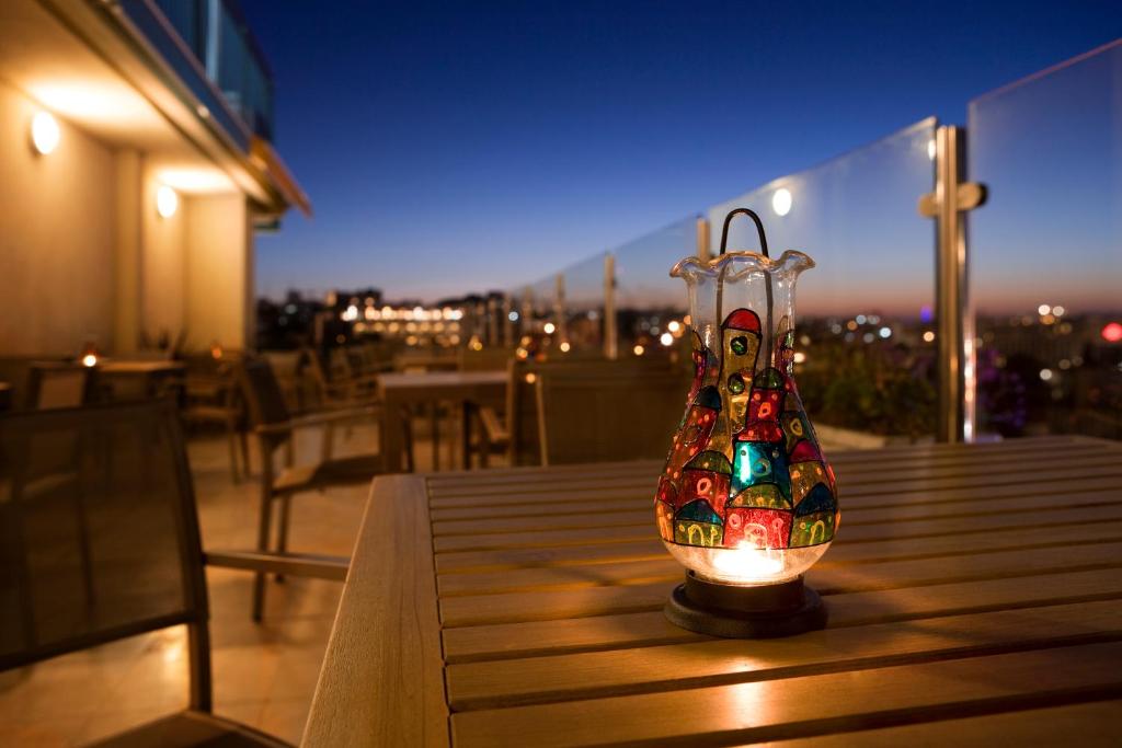 Fotografie z fotogalerie ubytování St. George Hotel v Jeruzalémě