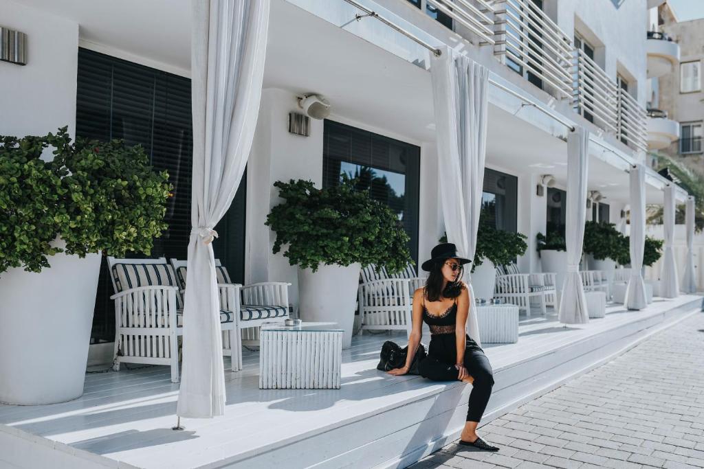 Hosté ubytování Shalom Hotel & Relax - an Atlas Boutique Hotel