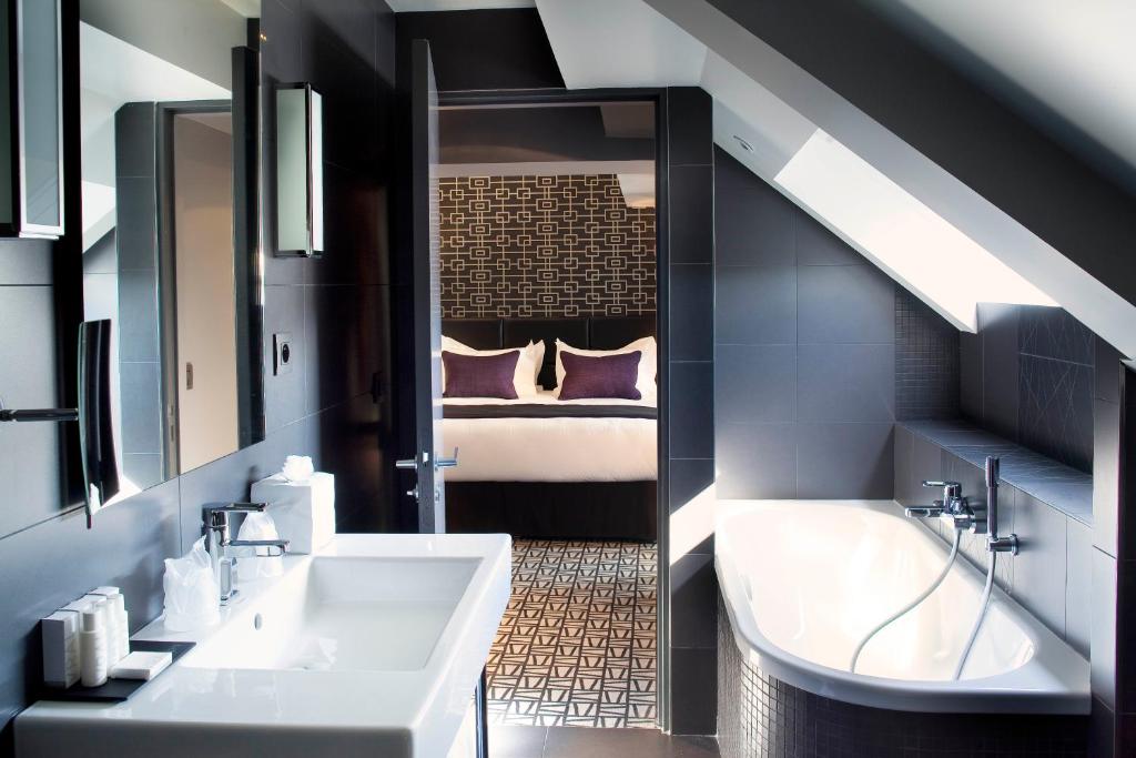 Le Grey Hotel - Resim 30