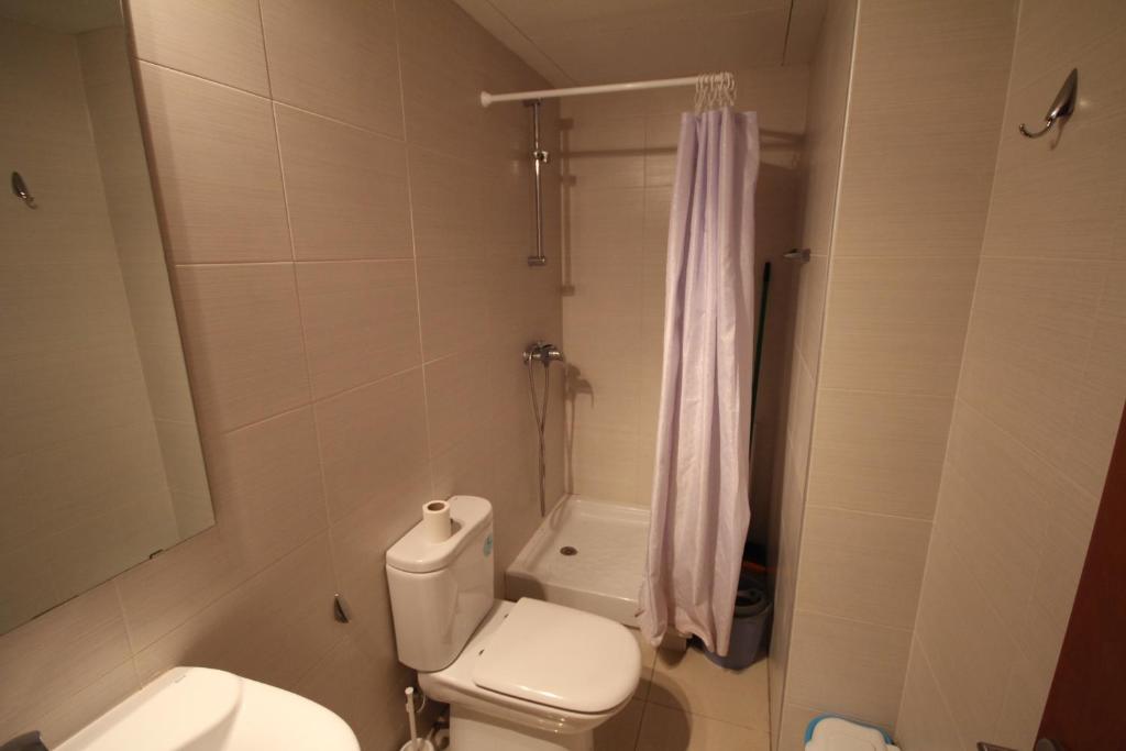 Kúpeľňa v ubytovaní milleni 3222