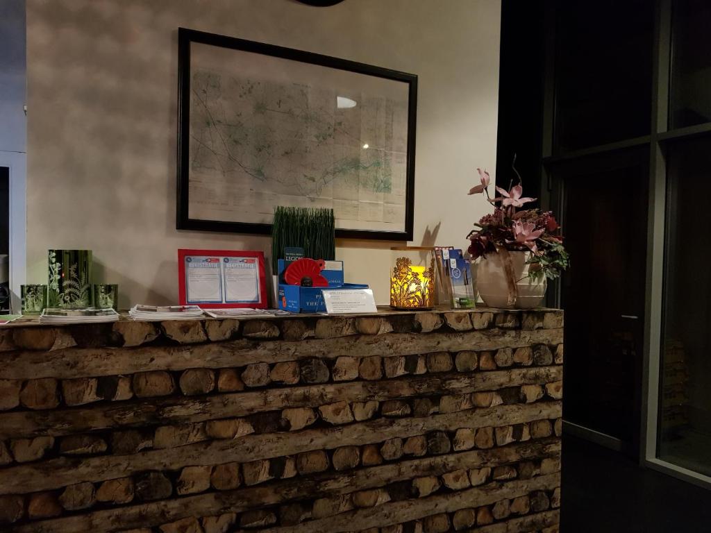 Fotografie z fotogalerie ubytování Hotel O Ieper v destinaci Ieper