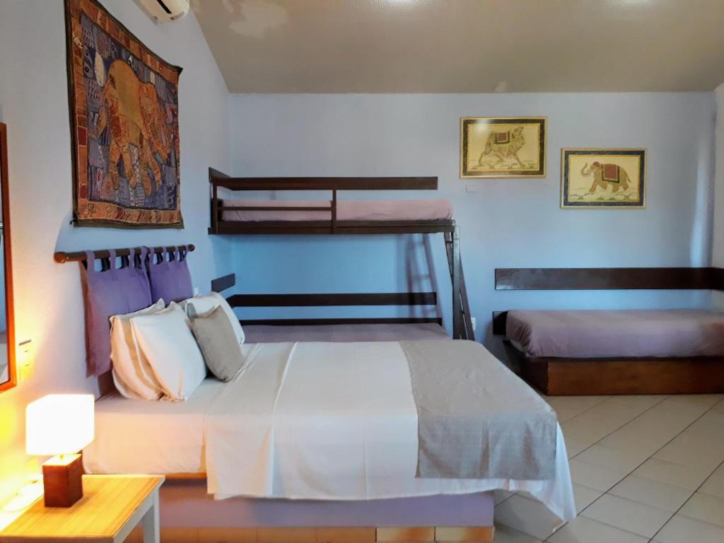 Residenza Canoa - Appartement Met Balkon
