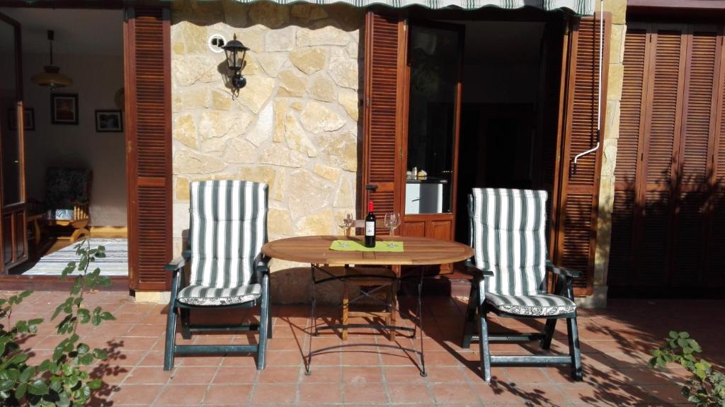 Fotografie z fotogalerie ubytování LA PRESUMIDA DE ALCOR Sajazarra Casa Vacacional v destinaci Sajazarra