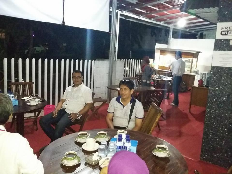 Hosté ubytování Mayestik Guest House Syariah