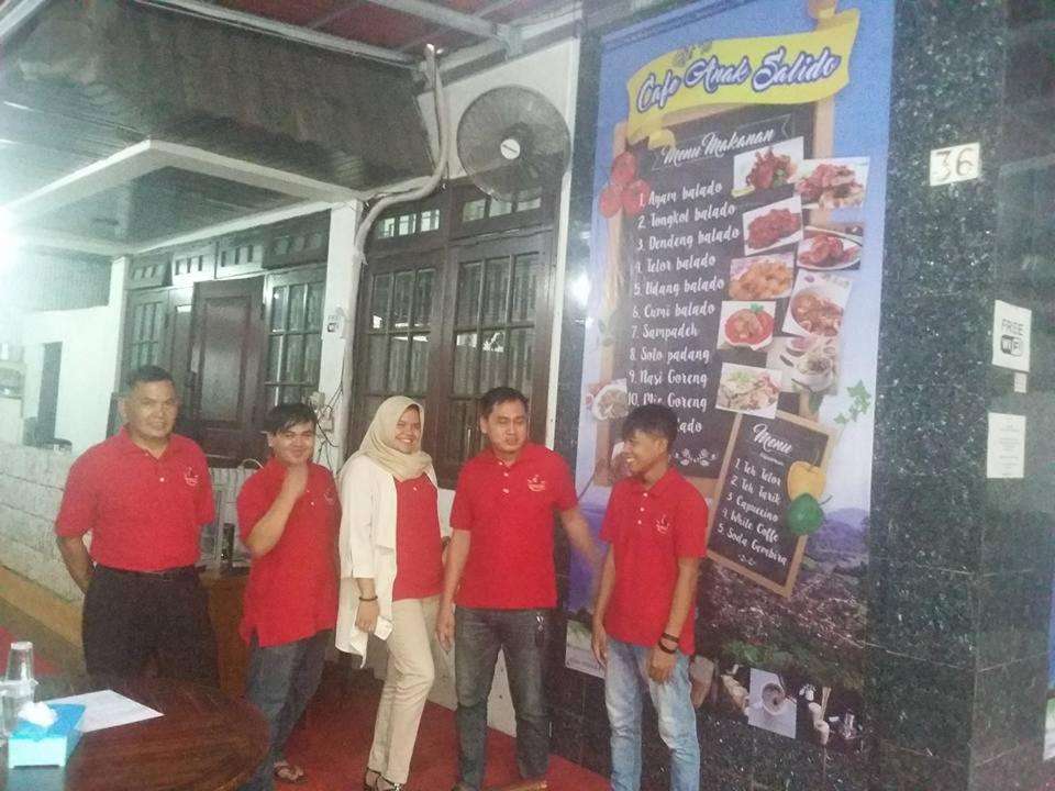 Hosté ubytování Mayestik Guest House Syariah
