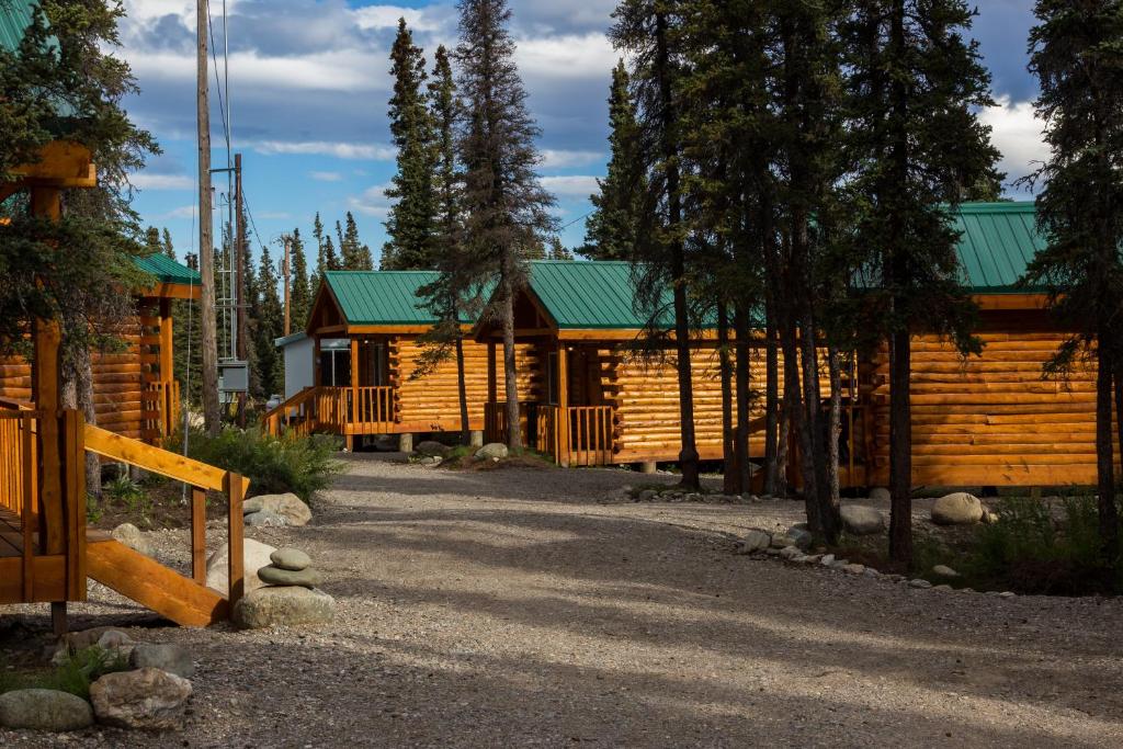 Denali Tri-Valley Cabins - Bear Chalet
