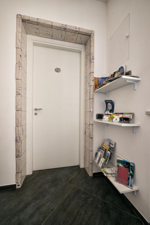 Zdjęcie z galerii obiektu B&B La Chiave w mieście Vietri sul Mare