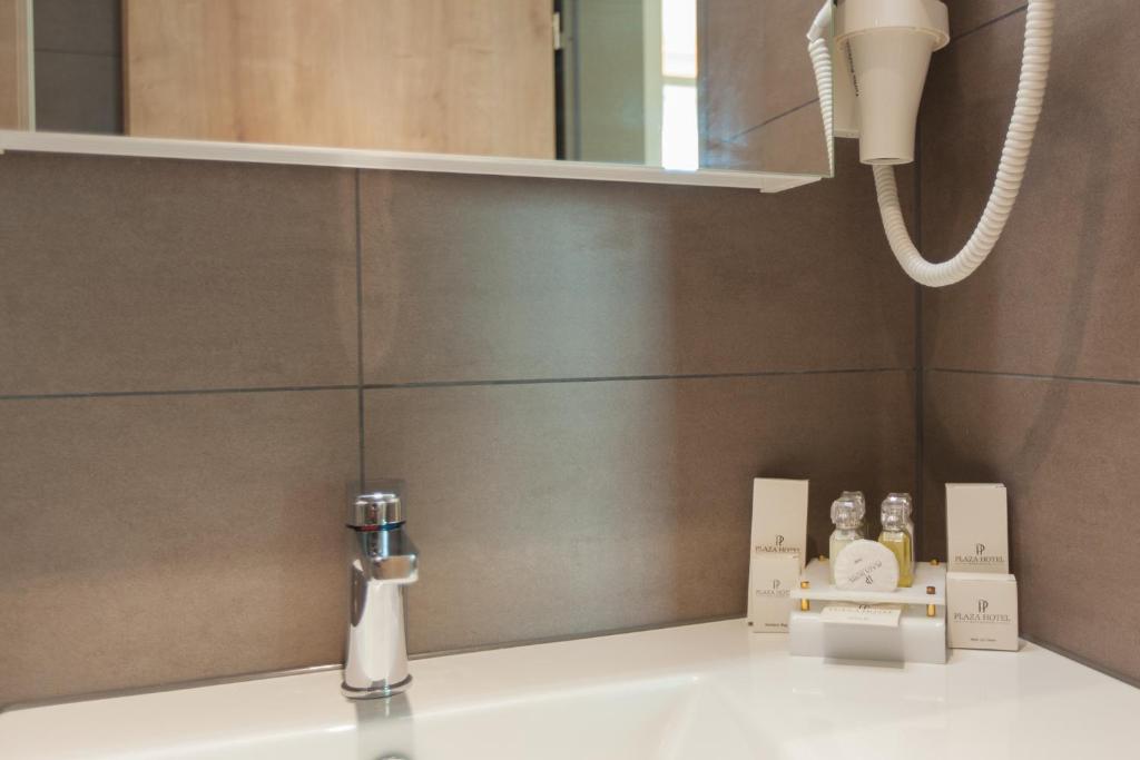 Plaza Hotel Winterthur - Resim 38