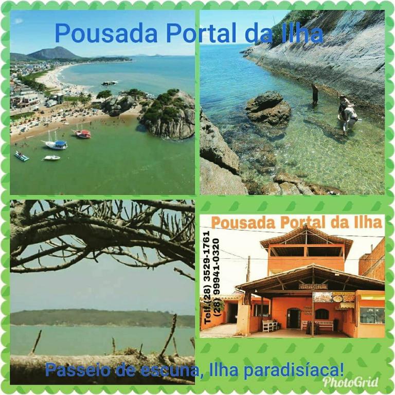  Pousada Portal da Ilha