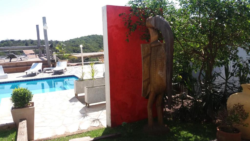  Pousada Passagem dos Papagaios