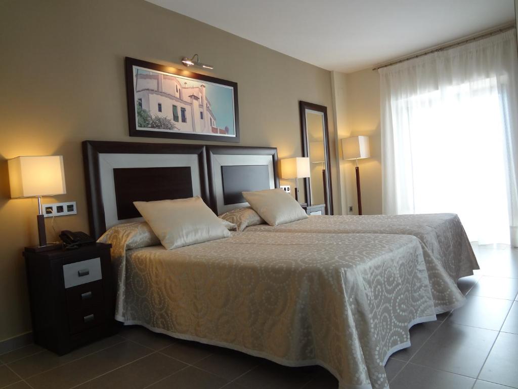 Hotel Rural Real de Poqueira, Capileira – Bijgewerkte prijzen ...