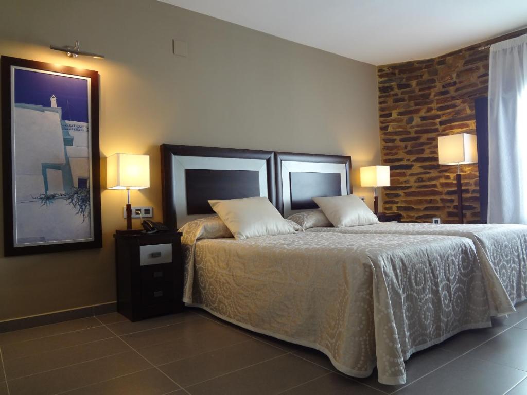 Hotel Rural Real de Poqueira - 11