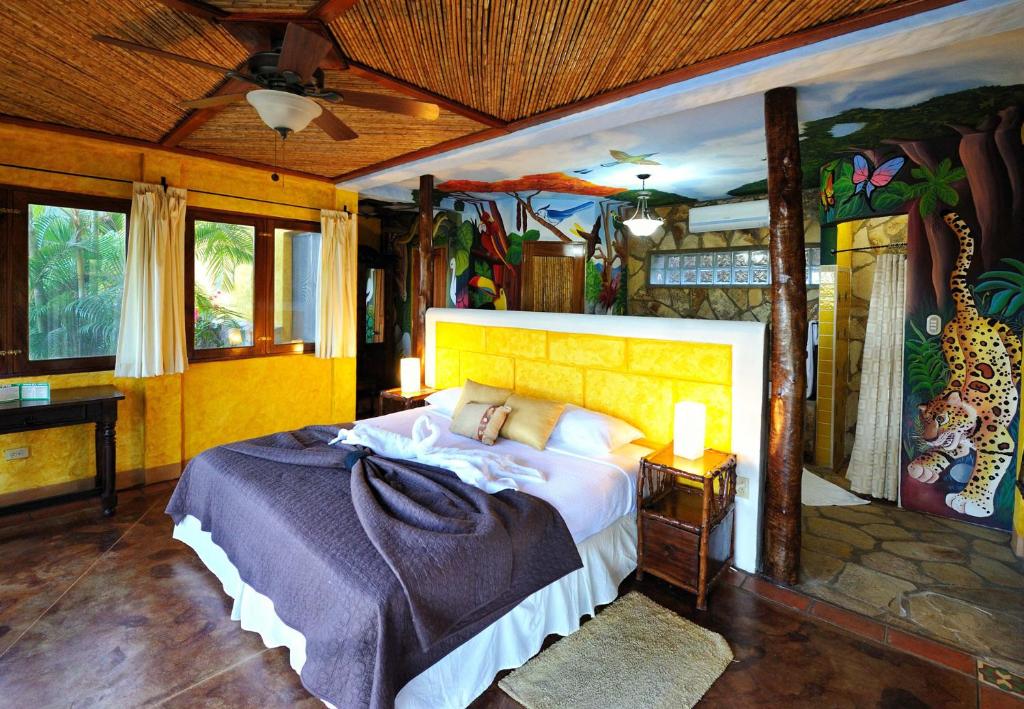 Hacienda Puerta del Cielo Eco Lodge & Spa - Suite De Lune De Miel