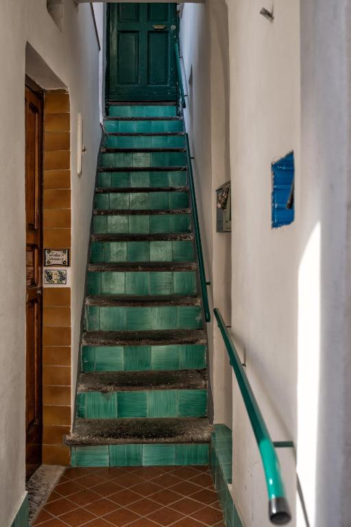 Zdjęcie z galerii obiektu B&B La Chiave w mieście Vietri sul Mare