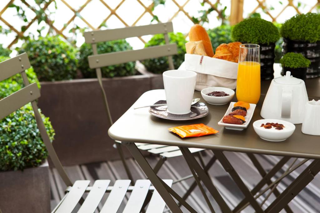 Le Grey Hotel - Resim 27