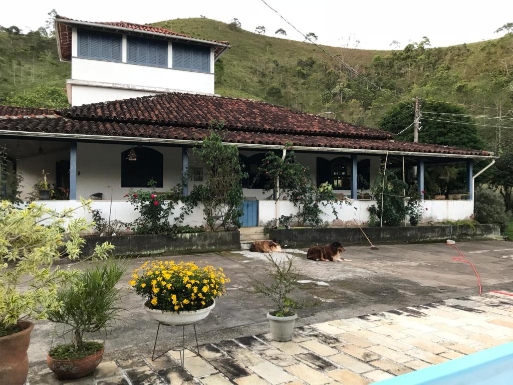 Lodge Fazenda Santo Antônio da Boa Vista, São José do Rio Preto
