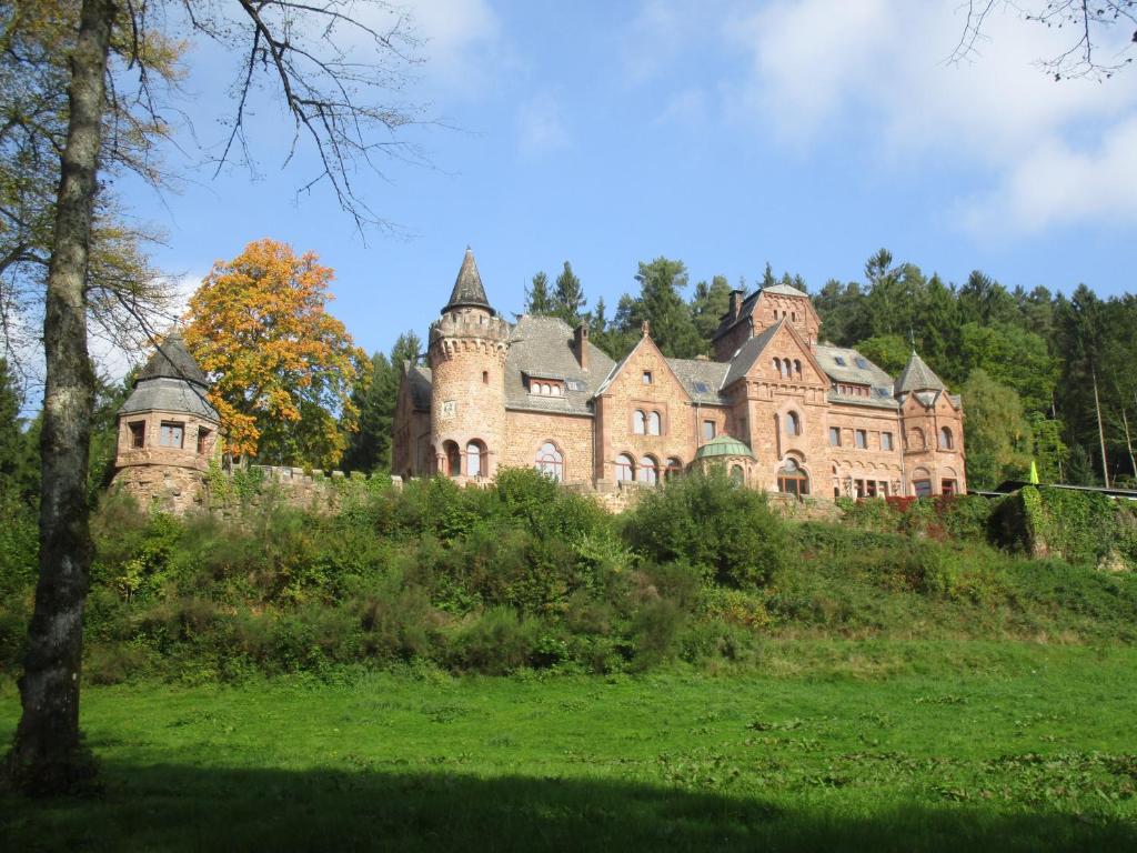 Eifelhuis in Eisenschmitt