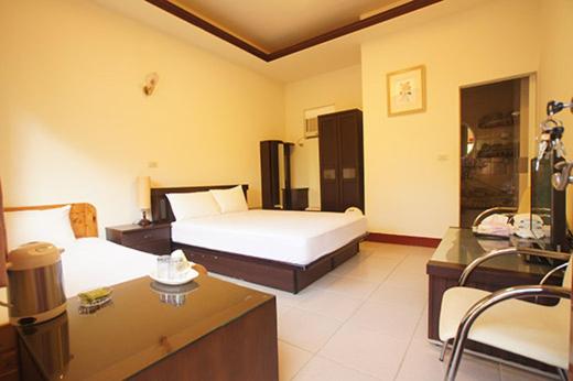Yi Jia Yuan Homestay - Tripla Stanza Standard