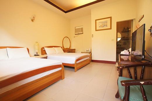 Yi Jia Yuan Homestay - Sala Quadrupla Standard