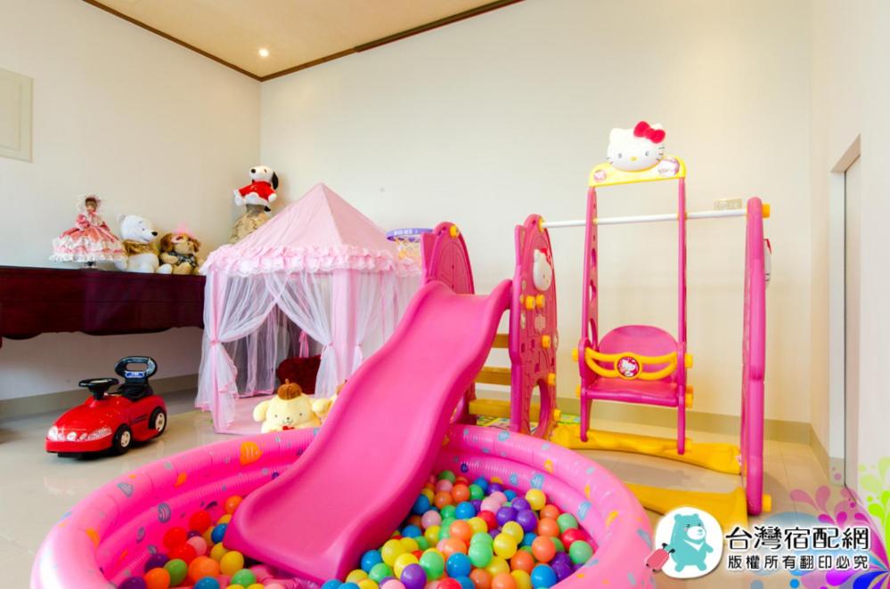 Miniclub di Avica Homestay