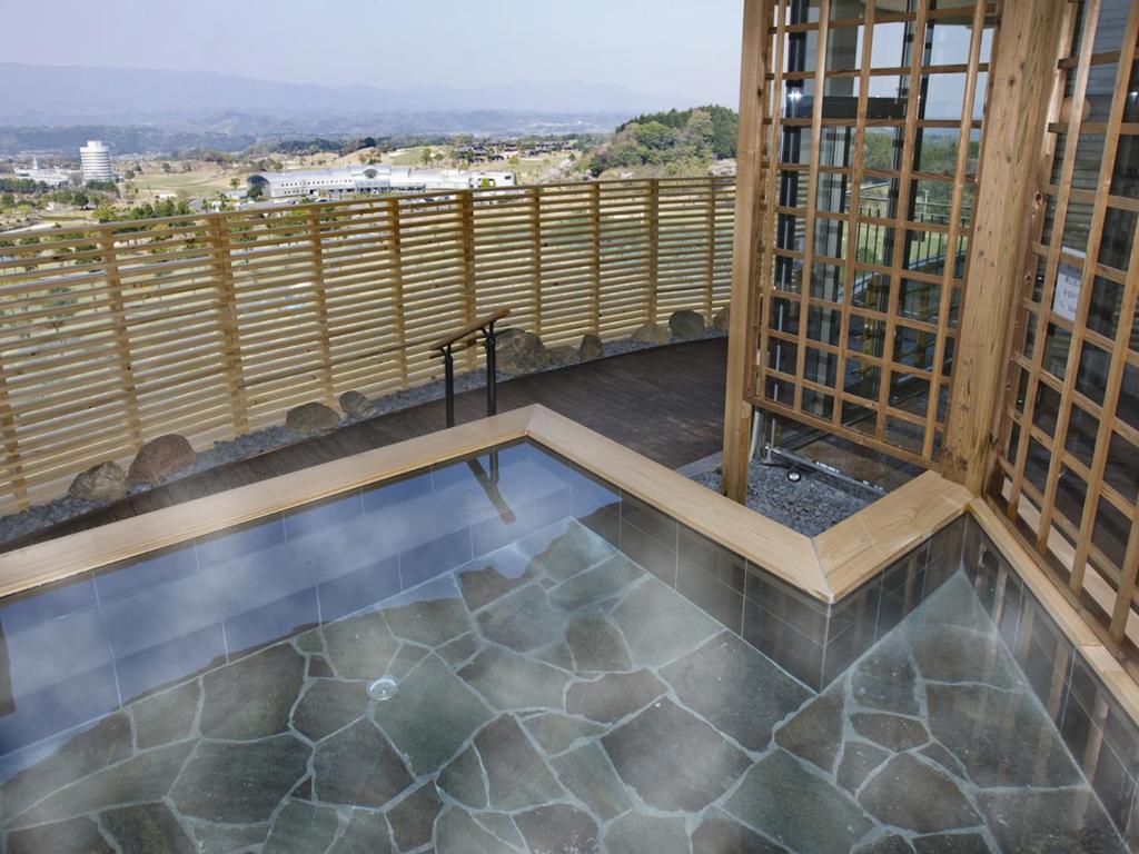 Bazén v ubytování Cocopa Resort Club nebo v jeho okolí