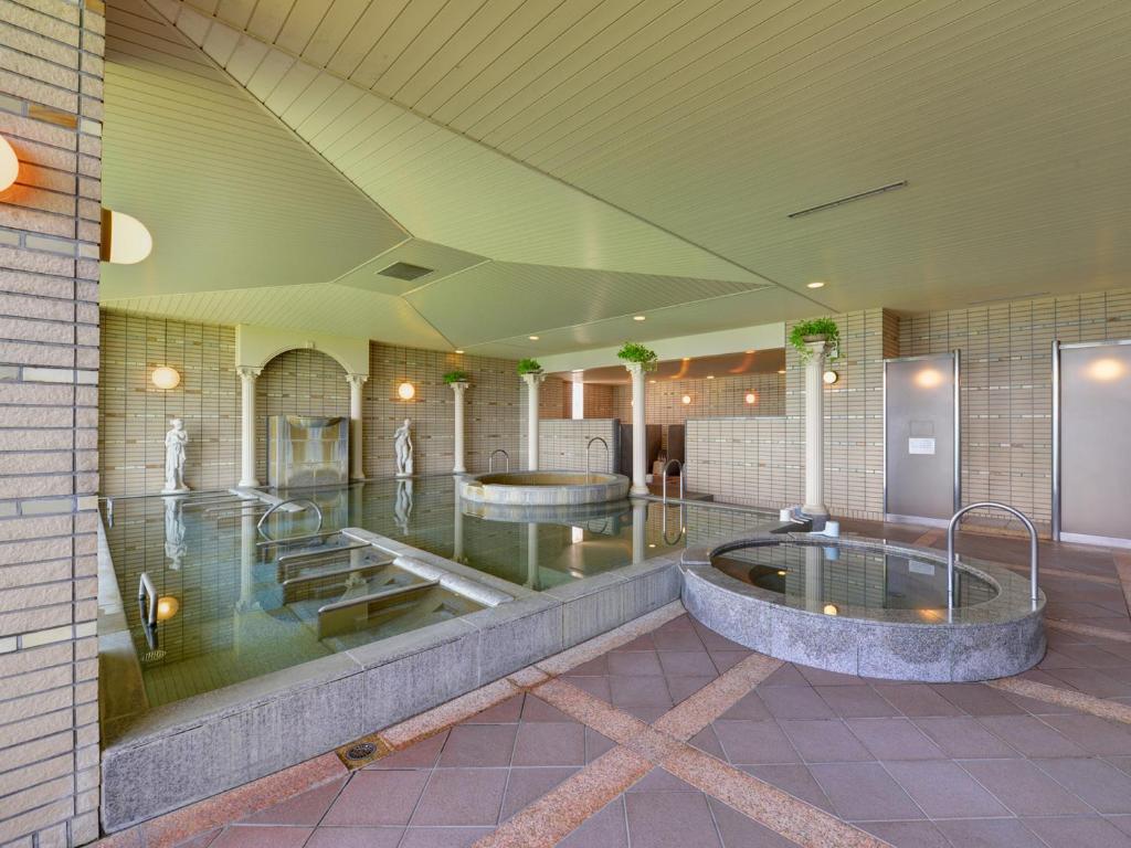 Bazén v ubytování Cocopa Resort Club nebo v jeho okolí