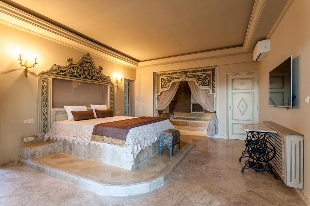 Maison d'Hôtes Dar Ennassim - Президентский люкс