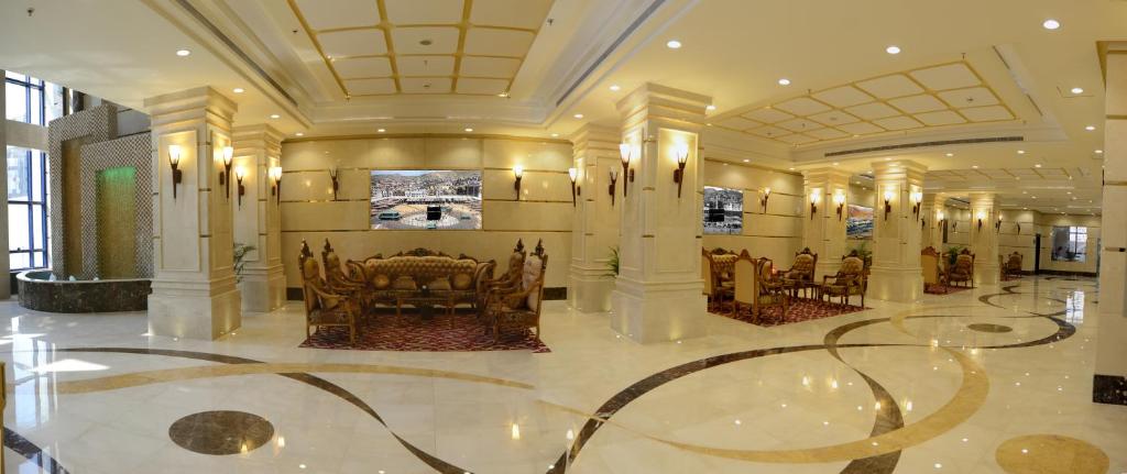 Fotografie z fotogalerie ubytování Al Waleed Tower Hotel v Mecce