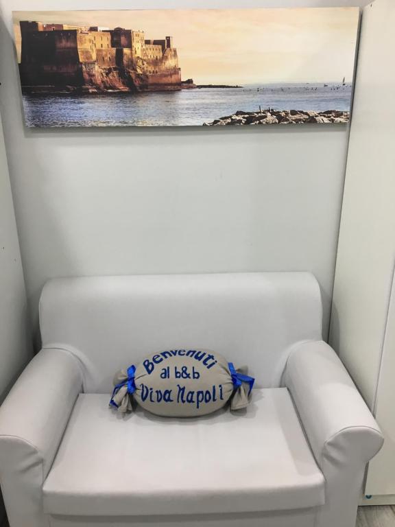 Posedenie v ubytovaní B&B VIVA NAPOLI