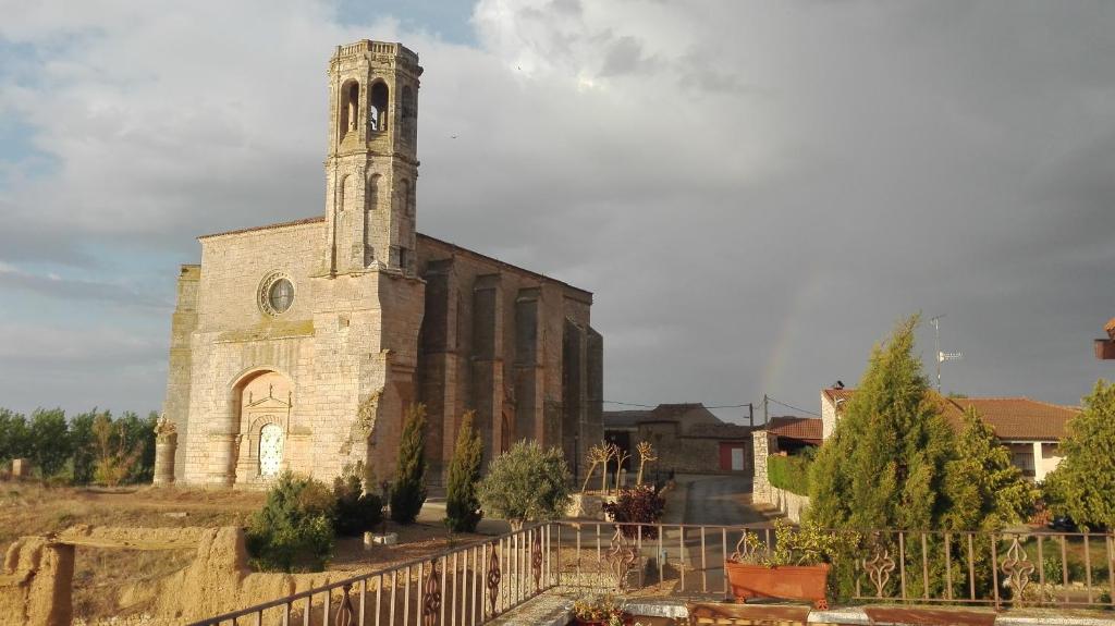 Fotografie z fotogalerie ubytování La Posada Del Canal v destinaci Villanueva de San Mancio
