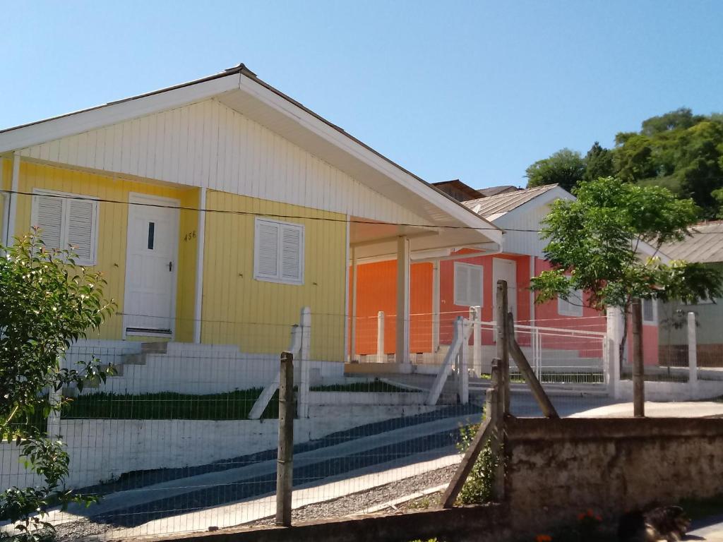  Casa Amarela