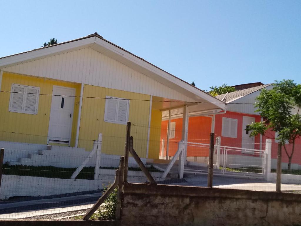  Casa Amarela