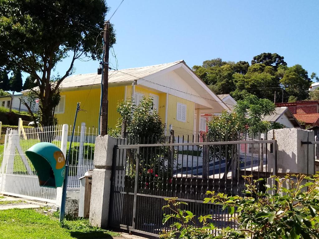  Casa Amarela